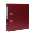 Segregator A4/50 bordowy Standard PowerNo.1 Esselte