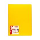 Album ofertowy A4/20 żółty Vivida Esselte