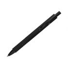 Długopis Black/Aluminium Essentio FaberCastell FC148427