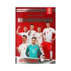 Kolorowanka A4/16 /naklejki PZPN Interdruk /plakat