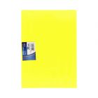 Papier samoprzylepny A4 fluo/żółty (20) Kreska