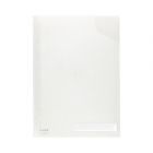 Folder A4/40k przeźroczysty biały (5) Combifile