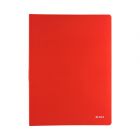 Album ofertowy A4/20 j/czerwony Solid Leitz