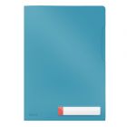 Folder A4 kieszonka na etykietę niebieski Cosy Leitz