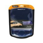 Podkładka mysz nadgarstek niebieska Fellowes 9287302