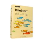 Papier ksero A4 160g kośćsłoniowa Rainbow 06