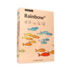 Papier ksero A4 160g łososiowy Rainbow 40