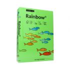 Papier ksero A4 160g zielony Rainbow 76