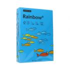 Papier ksero A4 160g ciemnoniebieski Rainbow 88