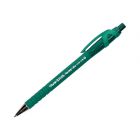 Długopis automatyczny 1.00mm zielony PaperMate Flexgrip