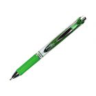 Pióro kulkowe 0.7mm limonkowe Energel Pentel BL77