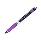 Pióro kulkowe 0.7mm fioletowe Energel Pentel BL77
