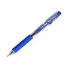 Długopis automatyczny 0.70mm niebieski Pentel BK437