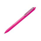 Długopis automatyczny 0.70mm różowy iZee Pentel BX467