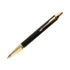 Długopis czarnozłoty GT Im Premium Parker Royal