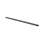 Grzbiet wsuwany 4mm czarny 20k Standard
