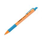 Długopis automatyczny 0.5mm turkusowy Pointball Stabilo