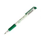 Długopis automatyczny zielony S-Fine Toma TO-06943