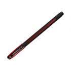 Długopis kulkowy 0.35mm czerwony Uni SX101