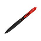 Długopis automat/żelowy 0.4mm czerwony UMN307 UNI