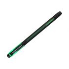 Długopis kulkowy 0.35mm zielony Uni SX101