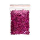 Kwiatki hologram 12g różowy Brewis H50