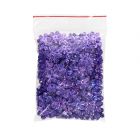 Kwiatki hologram 12g fioletowy Brewis H60