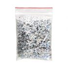 Kwiatki hologram 12g srebrny Brewis H80