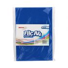 Filc niebieski 1mm Brewis FC410