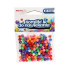 Koraliki ozdobne mix K6 Brewis 6mm
