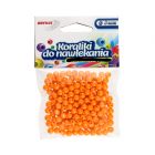 Koraliki ozdobne złote K6 Brewis 6mm