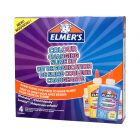 Zestaw glutków Color Changing Slime Kit Elmers 2109487