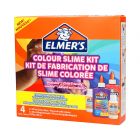 Zestaw glutków Opaque Slime Kit Elmers 2109506