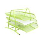 Półka dokumenty siatka lemon 3szuflady/3A Net W2001