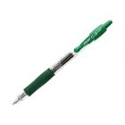 Długopis żelowy 0.32mm zielony Pilot G2