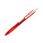 Ołówek automatyczny 0.5mm czerwony Rexgrip