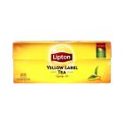Herbata ekspresowa Lipton Yellow 25t