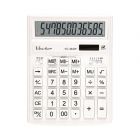 Kalkulator 12pozycyjny biały VC444W Vector