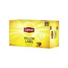 Herbata ekspresowa Lipton Yellow 50t