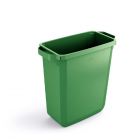 Kosz śmieci 60l zielony Durabin Durable