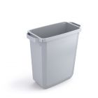 Kosz śmieci 60l szary Durabin Durable