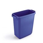 Kosz śmieci 60l niebieski Durabin Durable