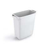 Kosz śmieci 60l biały Durabin Durable