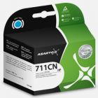 Tusz Asarto CZ130A cyan 29ml do HP AS-H711CN