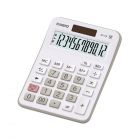 Kalkulator 12pozycyjny biały MX12BWE Casio
