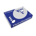 Papier ksero A4 120g szary Trophee 1201