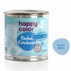 Farba kredowa 200ml błękit/nieba Vintage HappyColor