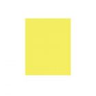 Karton kolor A3 kanarkowy 170g HappyColor