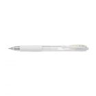 Długopis żelowy 0.32mm biały Pilot G2