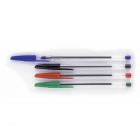 Długopis 1mm zielony Taurus D-101